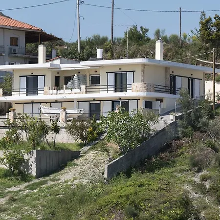 All4greece Evia 别墅 Platána