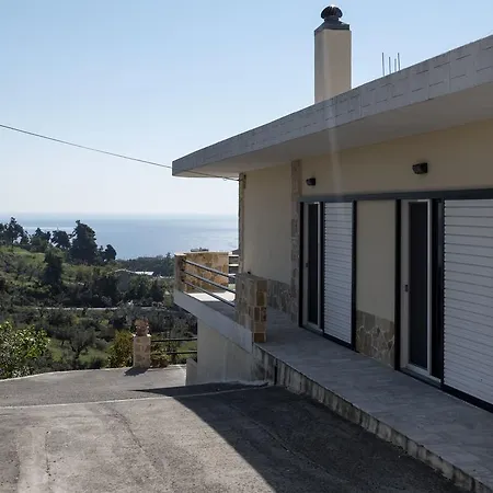 All4greece Evia 别墅