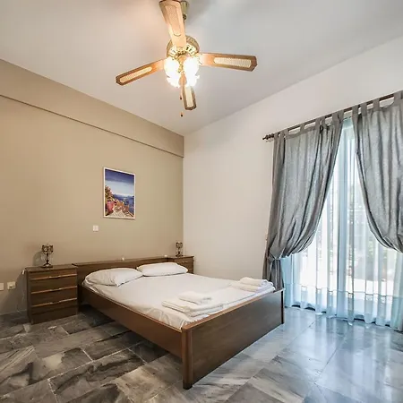 All4greece Evia 别墅