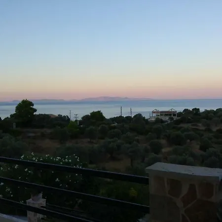 All4greece Evia 别墅 Platána