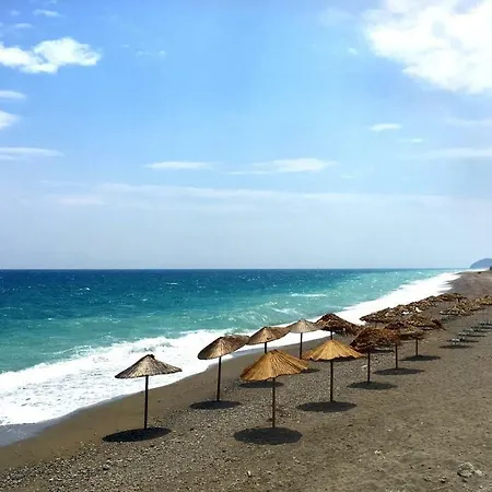 别墅 All4greece Evia Platána